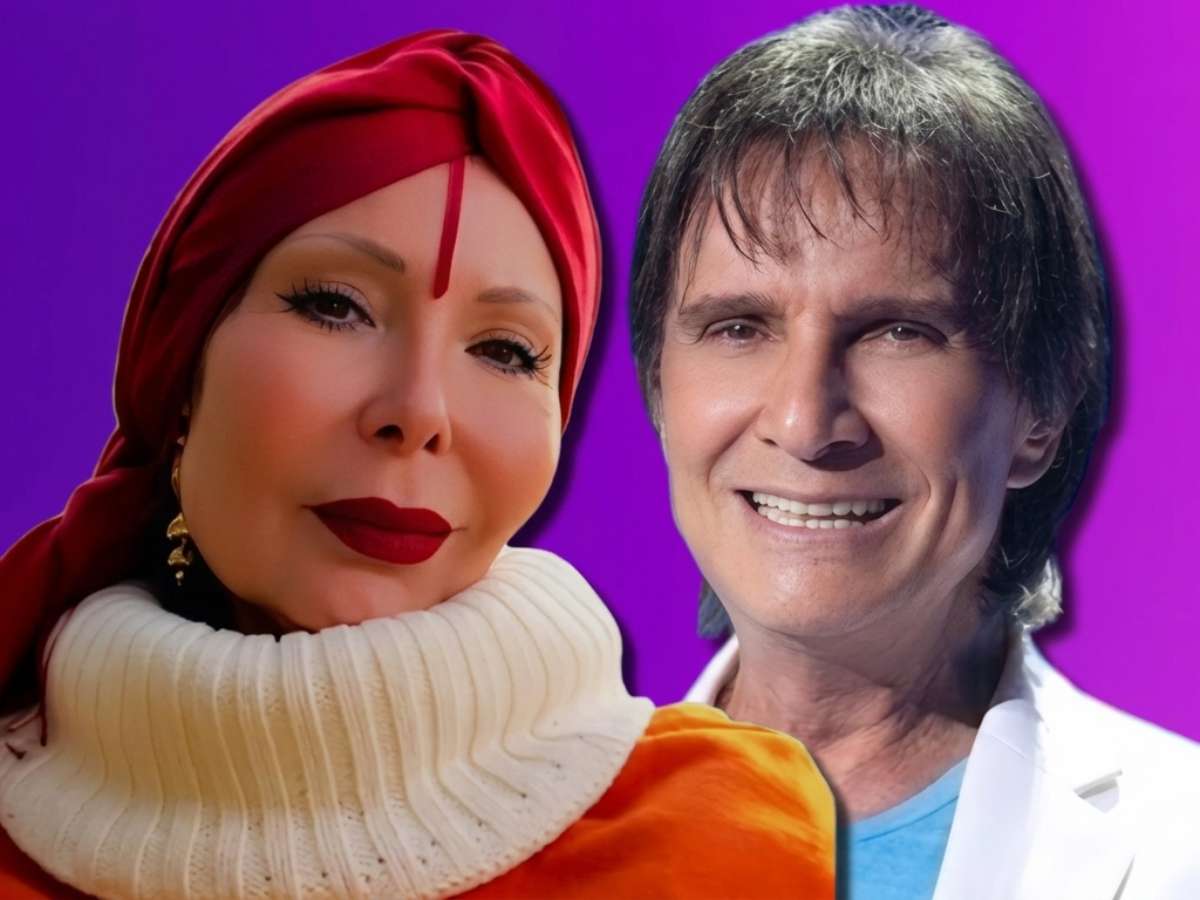 Musa inspiradora do cantor Roberto Carlos abandonou a fama para se dedicar à vida espiritual