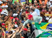 AtlasIntel: Flávio tem 50,8% e Lula marca 49,2% em última pesquisa