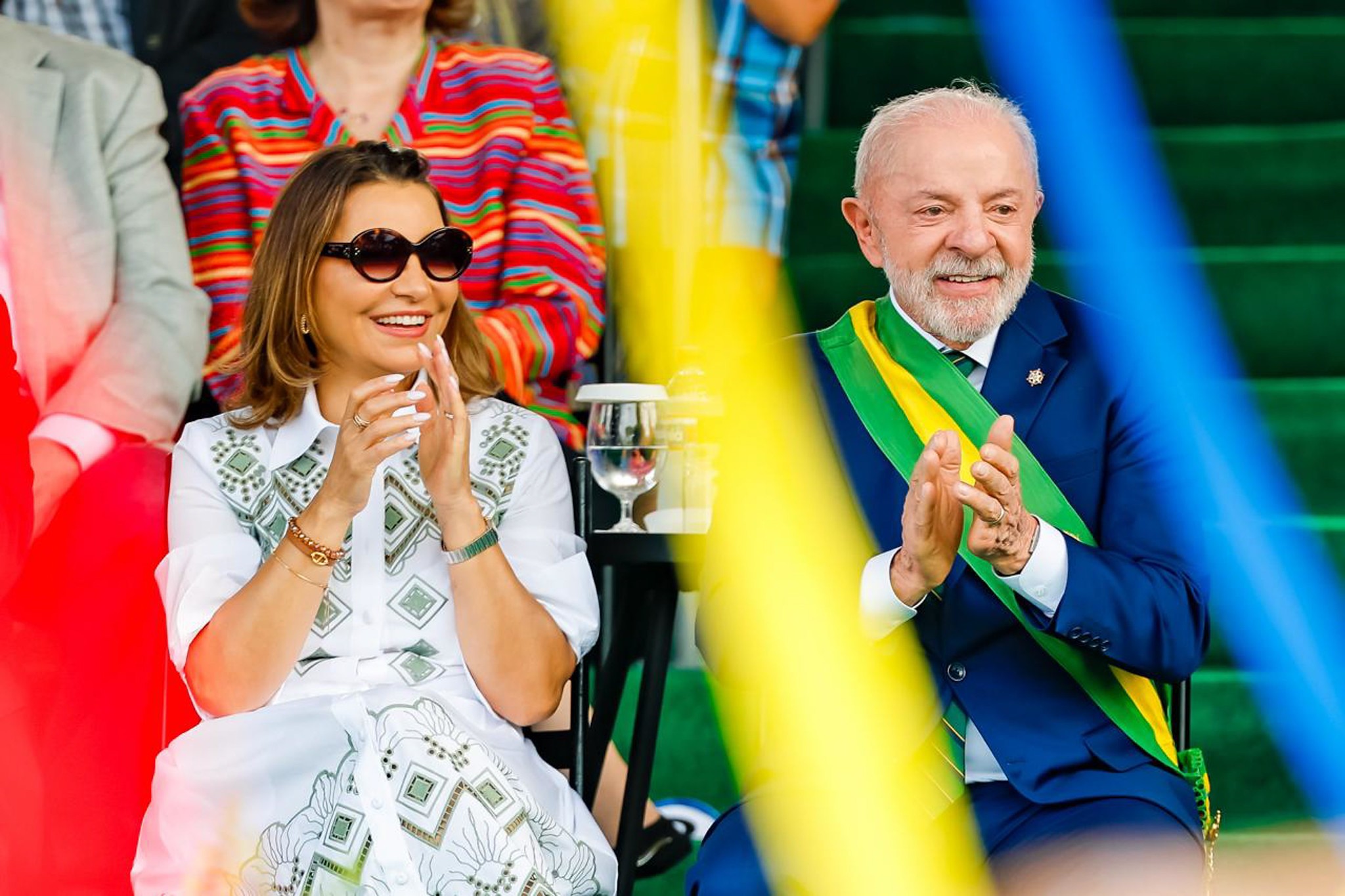 Com Lula reeleito, Janja segue como primeira-dama do Brasil; conheça a trajetória da socióloga