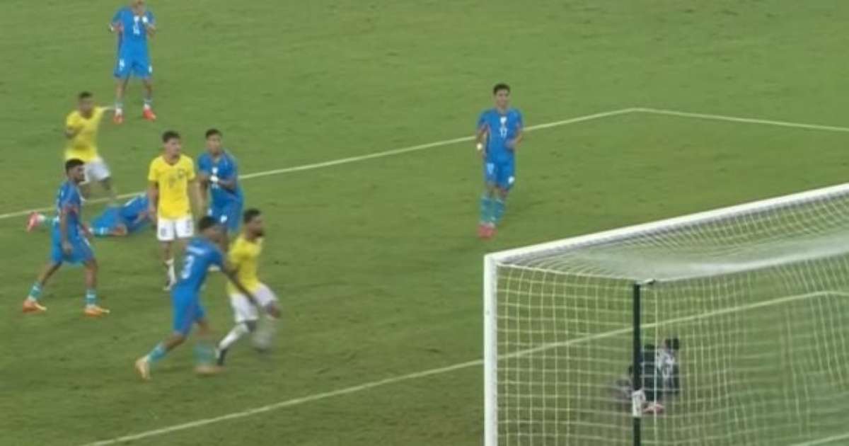 Lino e a concorrência com Vini Jr: "Confio no meu trabalho"
