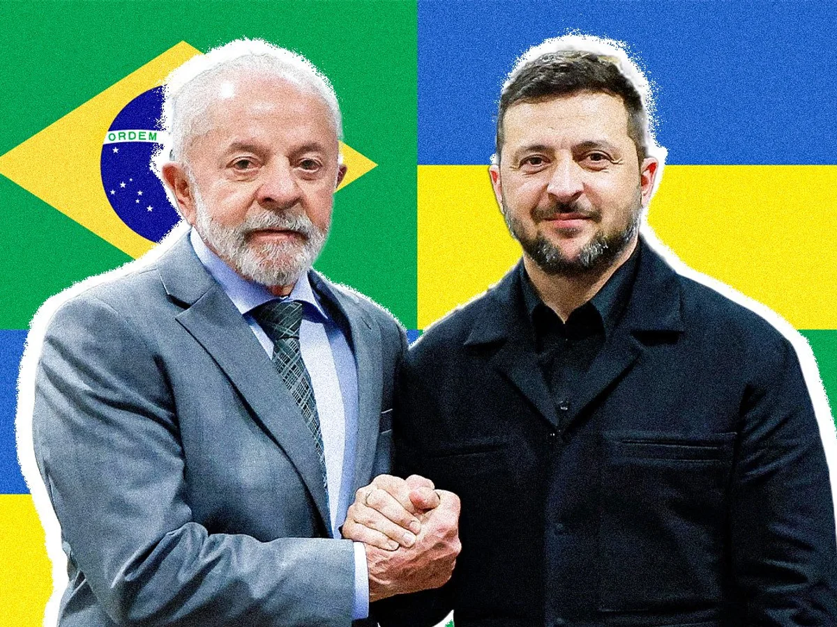 Governo Lula envia remédios para vítimas da guerra na Ucrânia