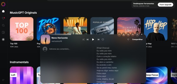 Melhor gerador de música com IA: testamos as principais ferramentas