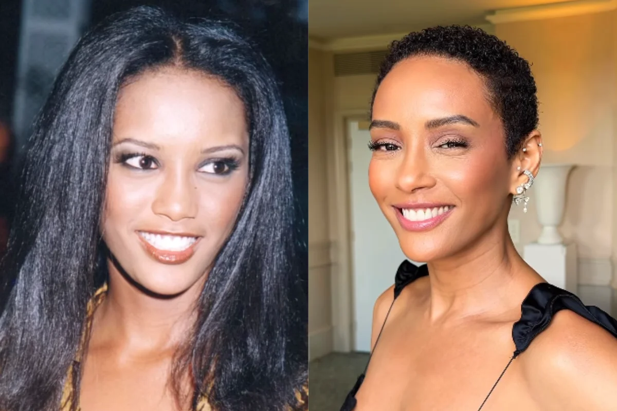 Taís Araujo relembra mudanças no cabelo após adotar corte pixie
