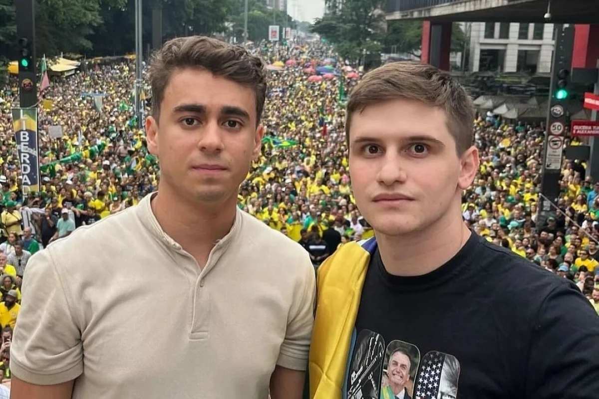 Grupo de Eduardo no PL enxerga "acerto estratégico" de Nikolas em SP