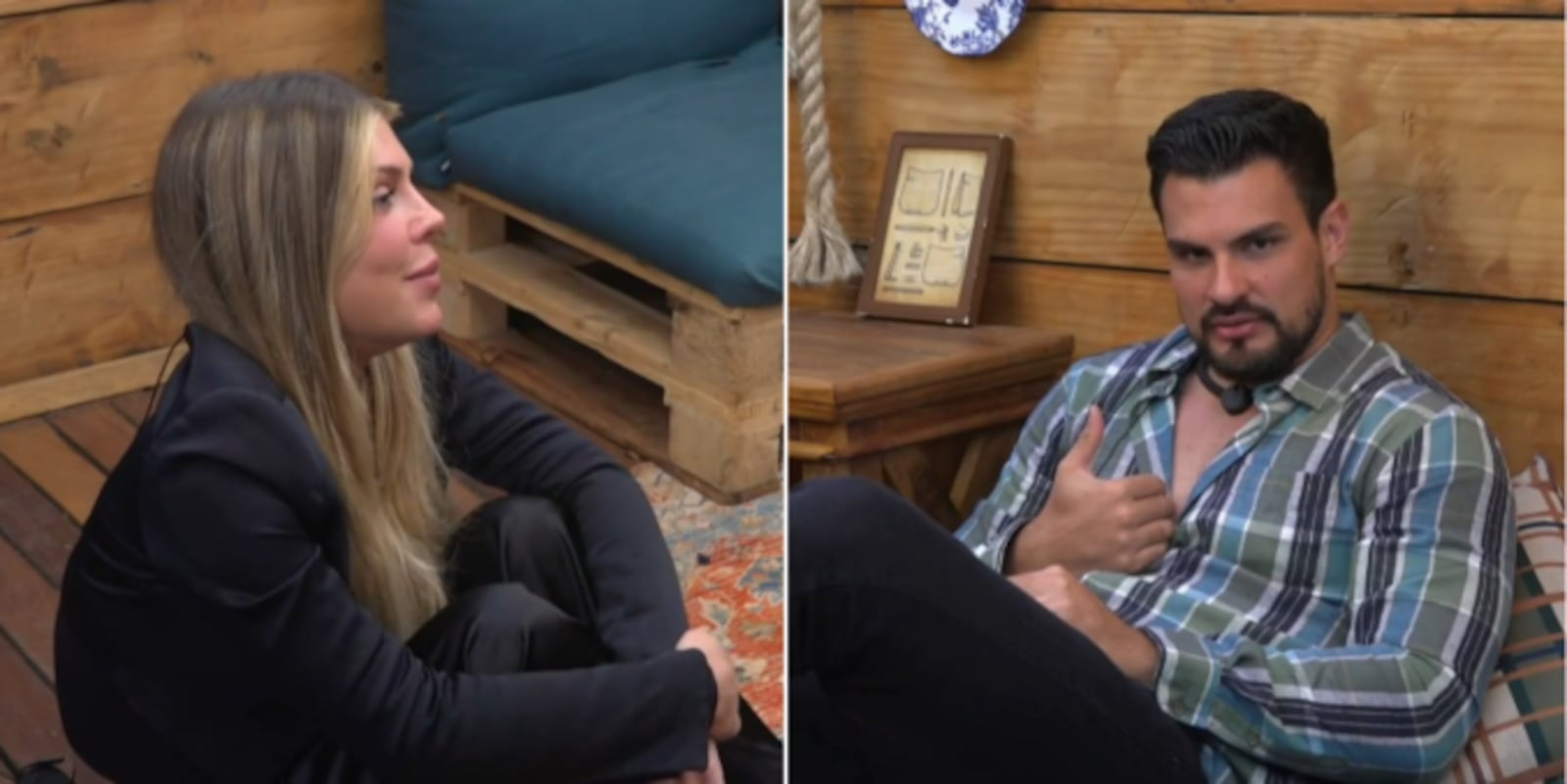 Você shippava esse casal? Reprodução/X