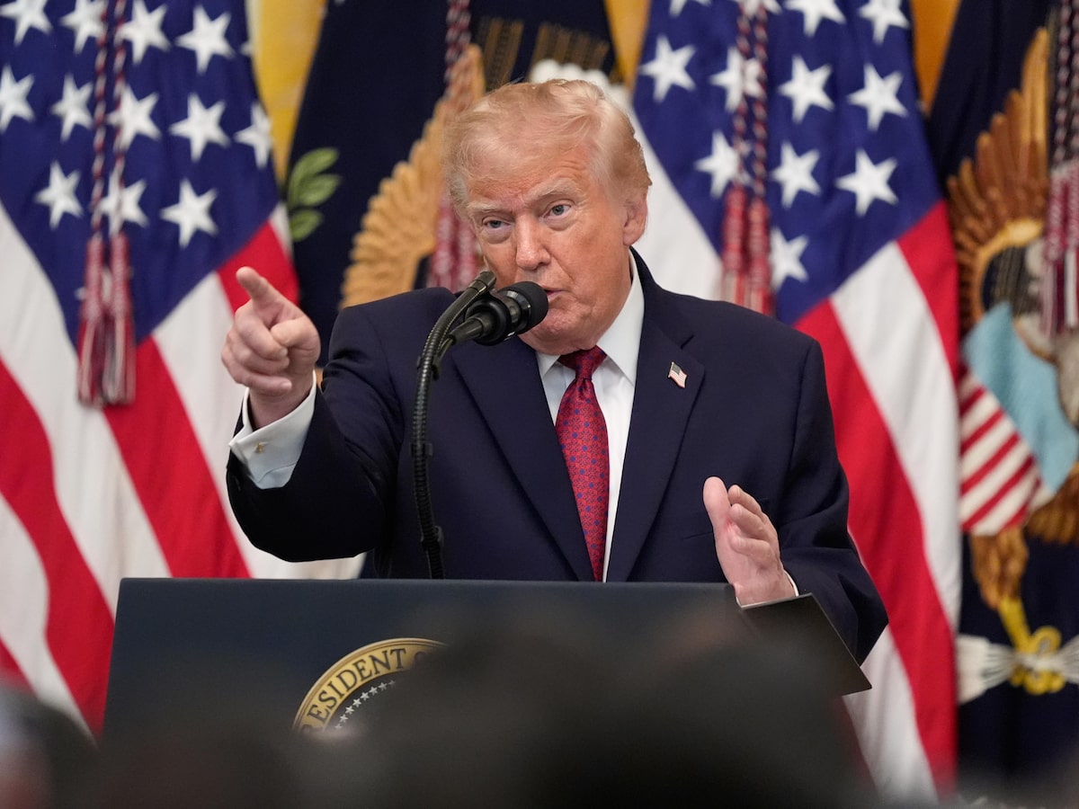 Governo Trump destina US$ 1 milhão a projeto que se opõe à atuação do STF no Brasil, diz jornal