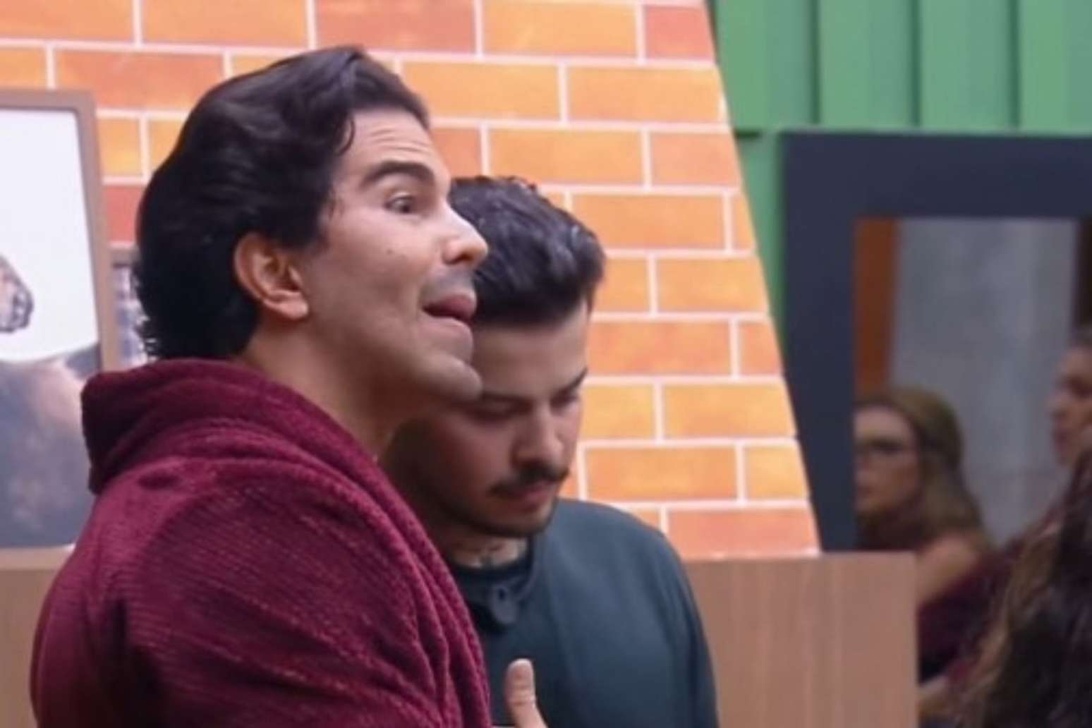 Alfredo rompe alian&ccedil;a com Jottap&ecirc; e Darlin