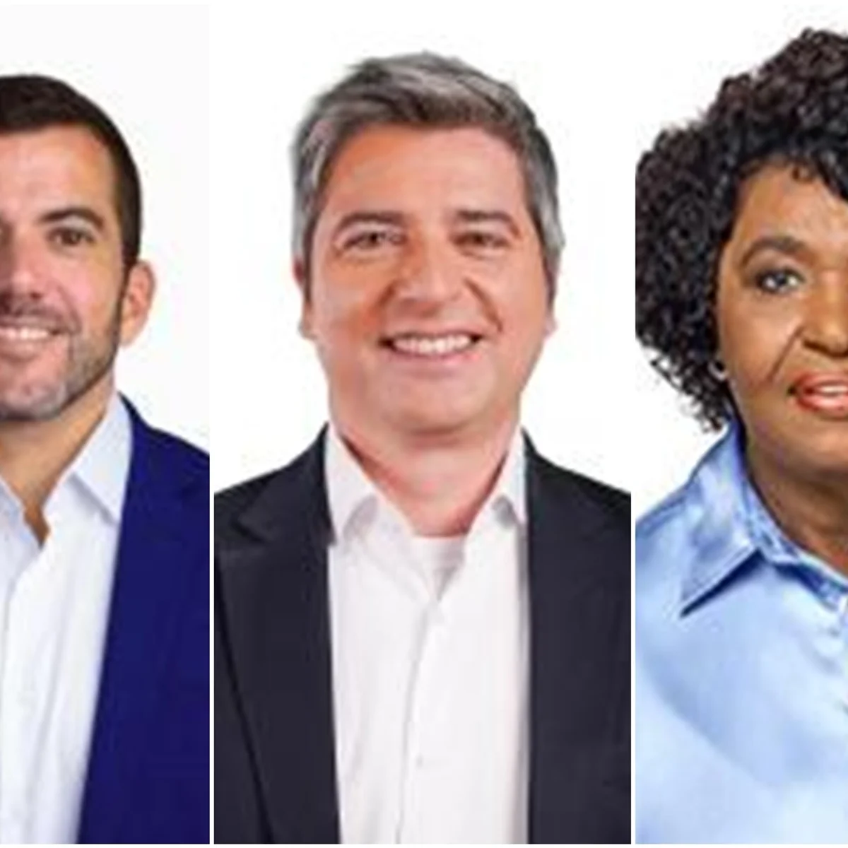 RJ: Quaest mostra Jordy, Portinho e Benedita empatados na disputa ao Senado