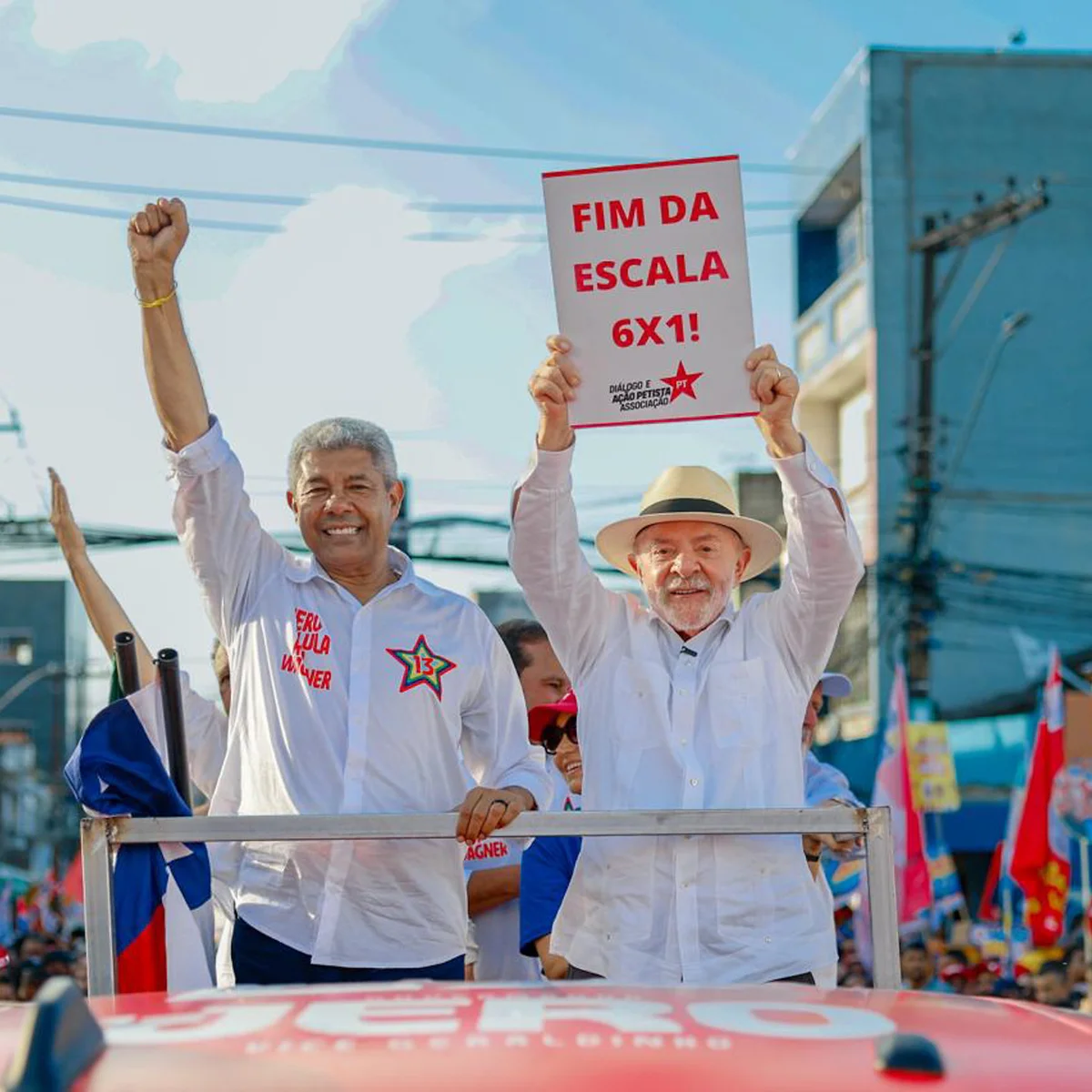 Eleições: 5 governadores apoiados por Lula são reeleitos