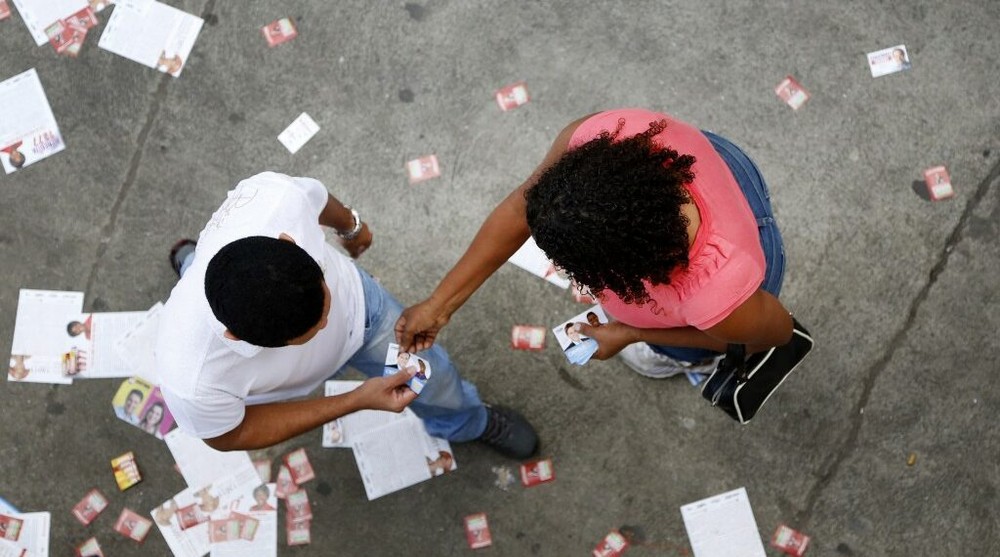 10 atos proibidos no momento de votar na urna eletrônica
