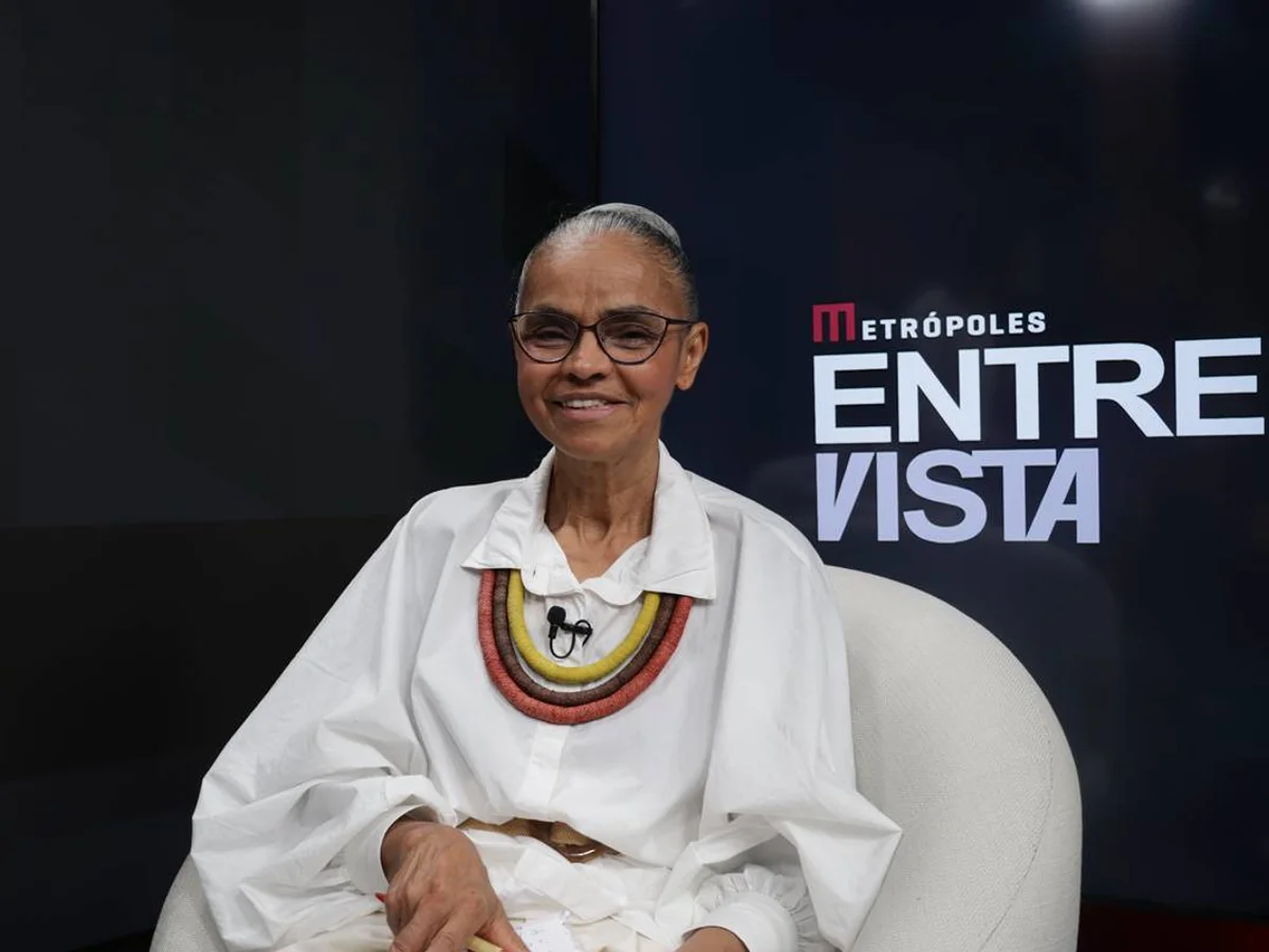 Marina Silva ficou em 4º na disputa ao Senado por SP, com 18,12% dos votos