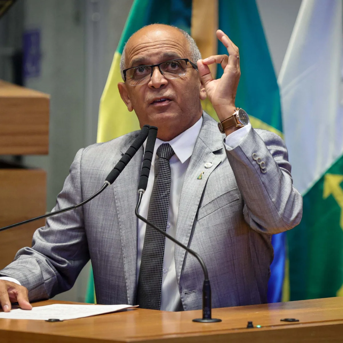 Saiba quem é Pepa, deputado distrital reeleito no DF