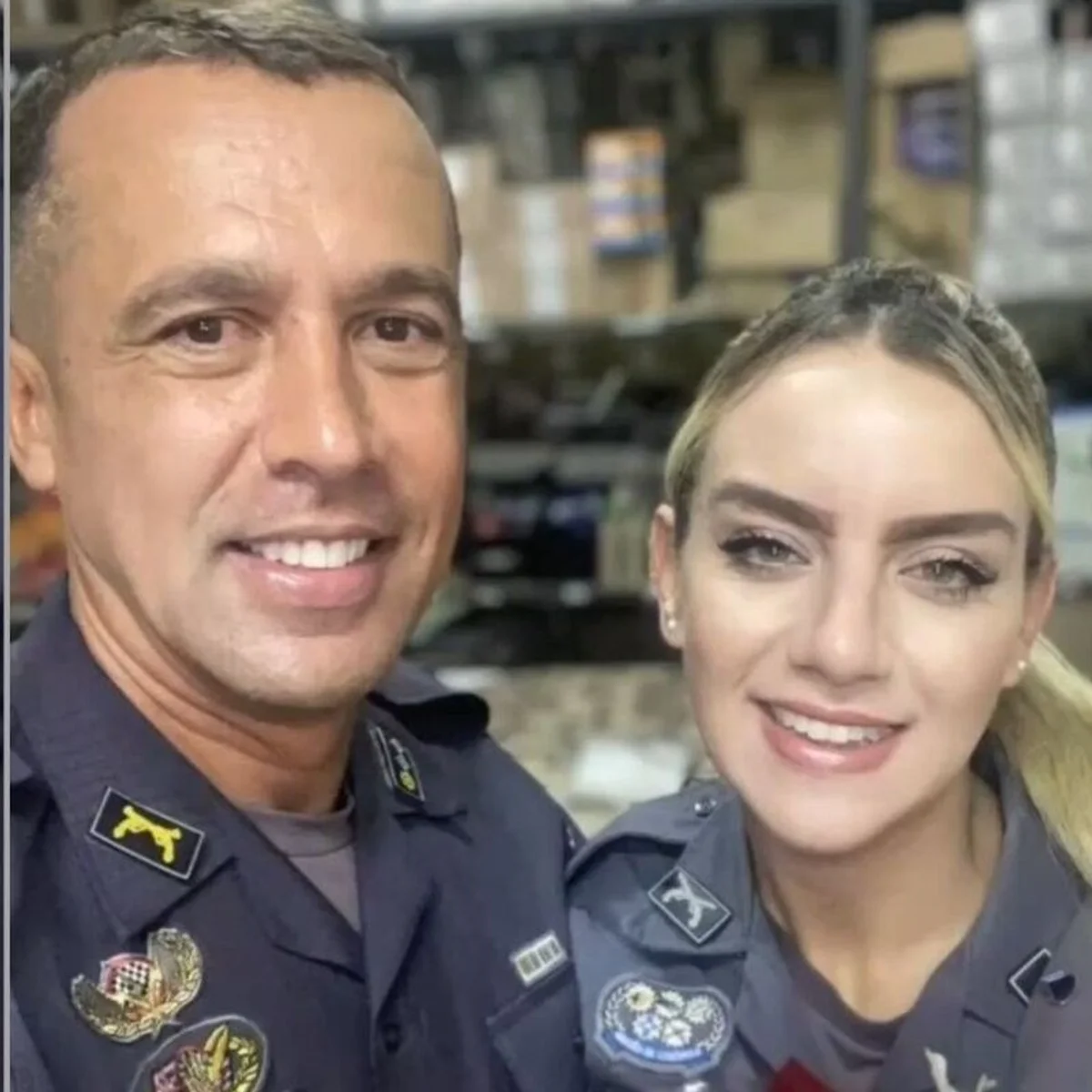 Laudo afirma que seria impossível PM Gisele ter atirado na própria cabeça