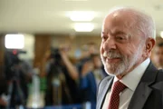 Imagem da matéria: Lula fica em Brasília no fim de semana se preparando para debate da Band
