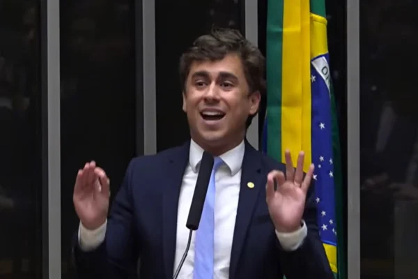 Nikolas elege 21 candidatos apoiados por ele para a Câmara