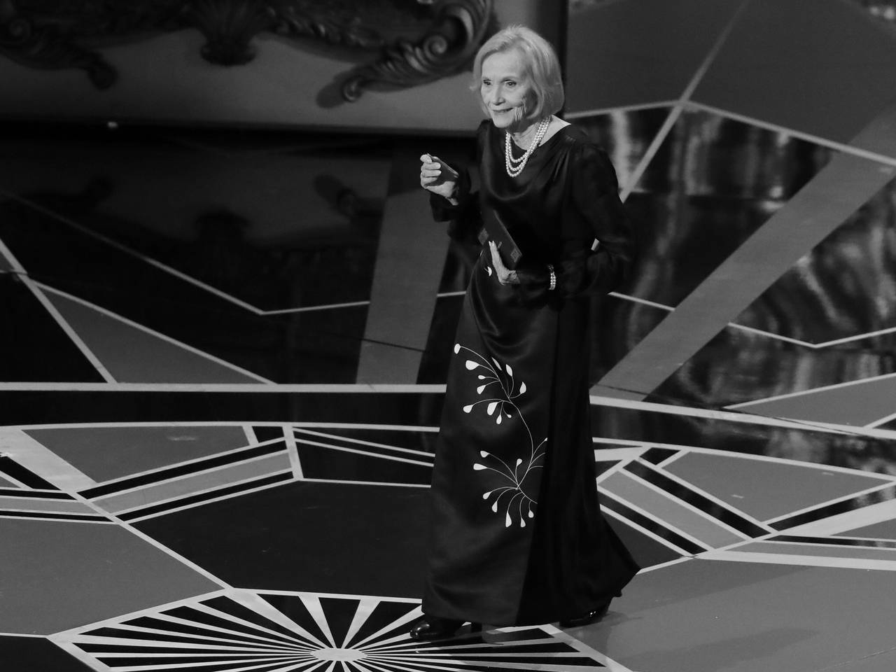 A detentora do "Oscar" Eva Marie Saint morreu aos 102 anos