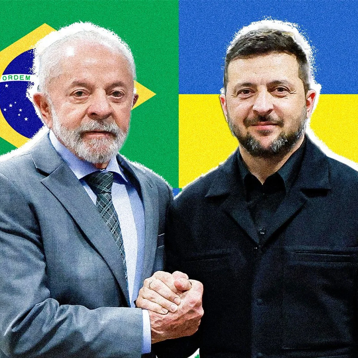 Governo Lula envia remédios para vítimas da guerra na Ucrânia