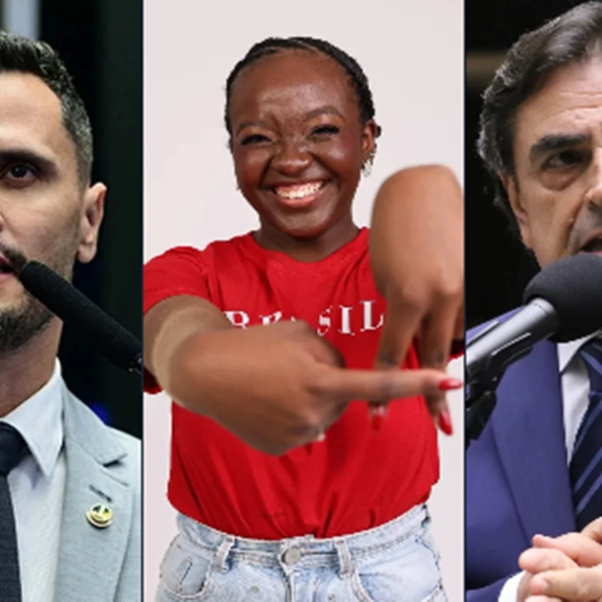 Cleitinho, Sávio, Ana Elisa: Divinópolis é berço de campeões de votos em MG