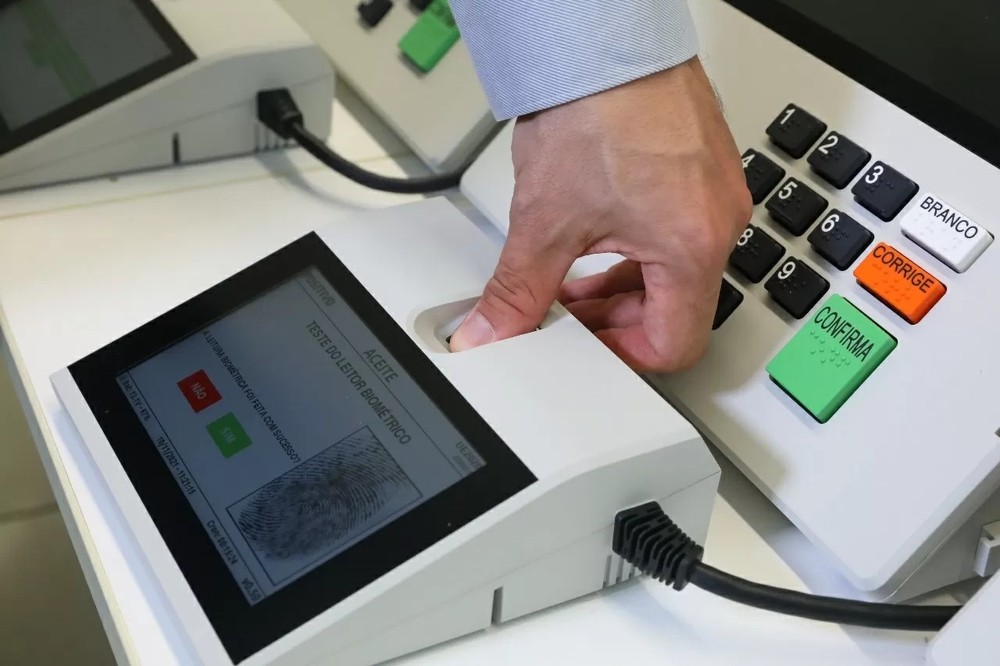 Veja como votar em trânsito no segundo turno das Eleições 2026 — Foto: Abdias Pinheiro/SECOM/TSE