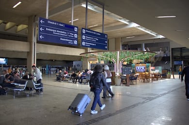 BH Airport é o líder na América Latina no ranking de destinos nacionais diretos