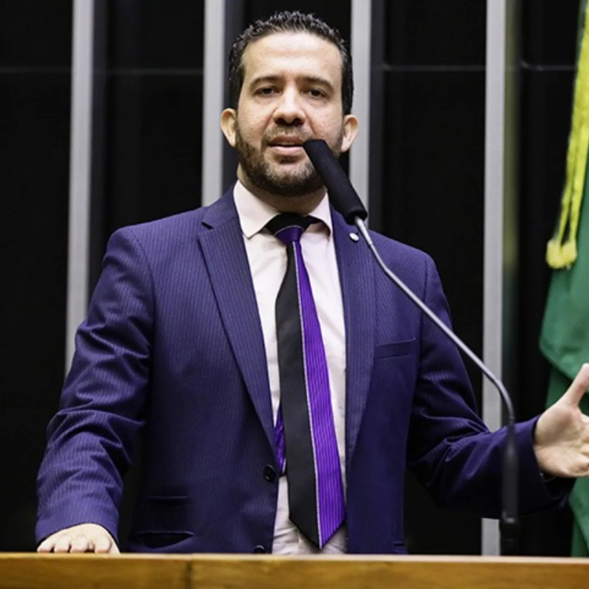 André Janones (Rede) é reeleito deputado federal com 78 mil votos