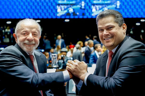 PP e União Brasil abandonam Alcolumbre na disputa pelo Congresso