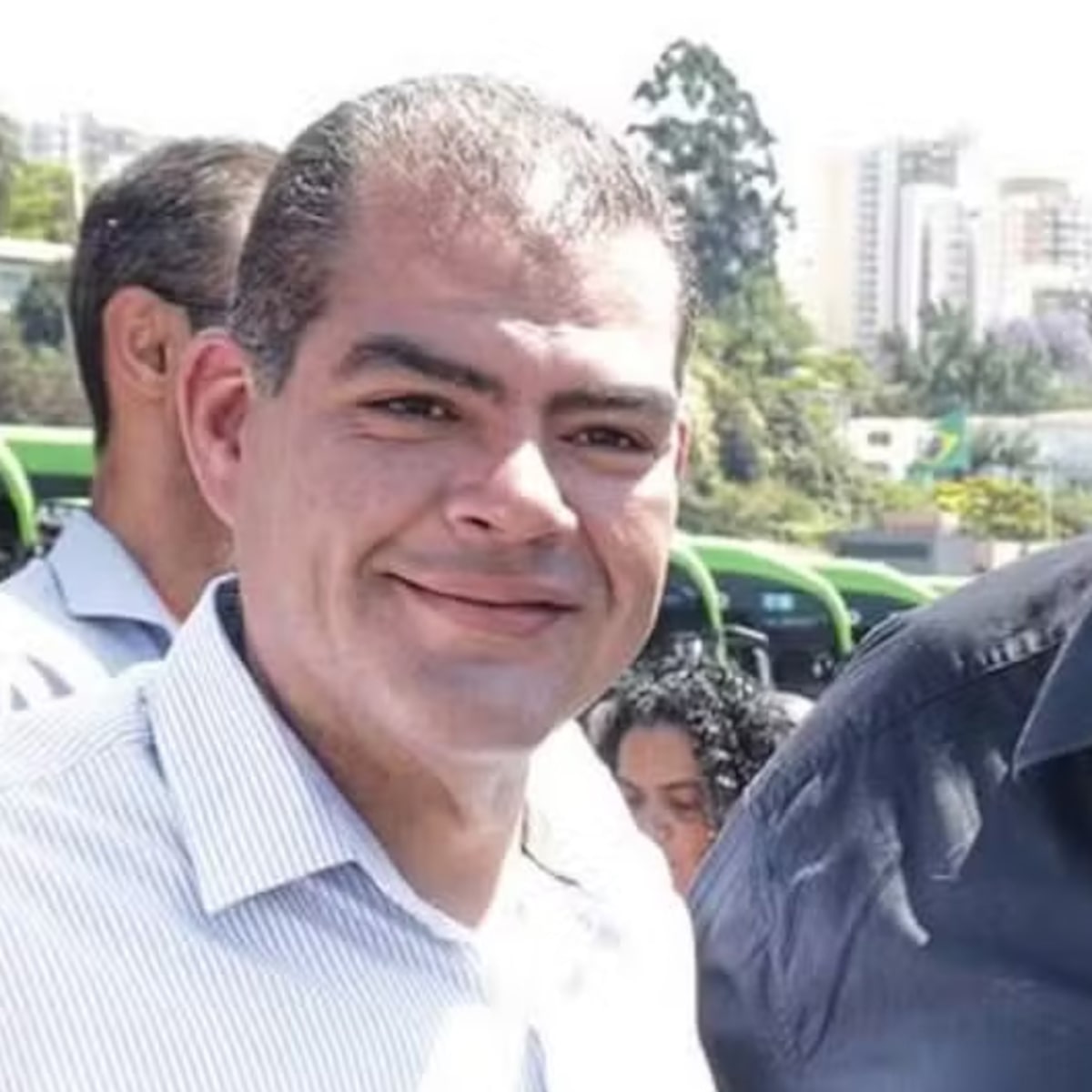 Com o pai na prisão, Milton Leite Filho é eleito deputado federal por São Paulo