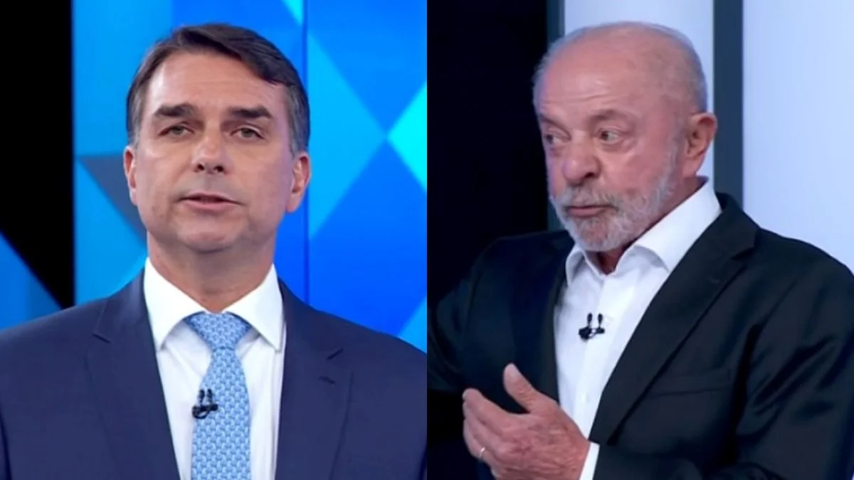 AtlasIntel: Flávio tem 50,8% e Lula marca 49,2% em última pesquisa