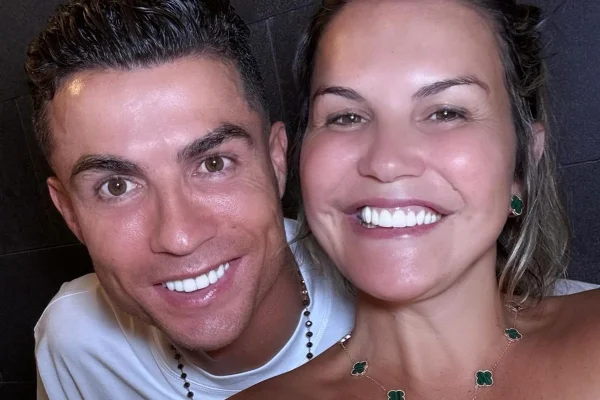 Irmã de CR7 relembra origem humilde e mostra casa de infância do craque