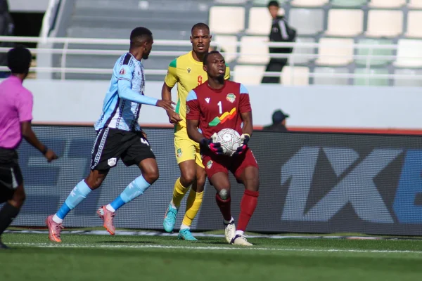 Goleiro do Benin sobre jogo contra Messi: "Estou aqui para fazer defesas"