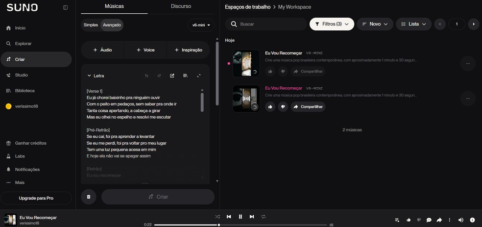Melhor gerador de música com IA: testamos as principais ferramentas