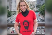 Roberta Luchsinger é amiga pessoal de Lulinha, filho do presidente Lula