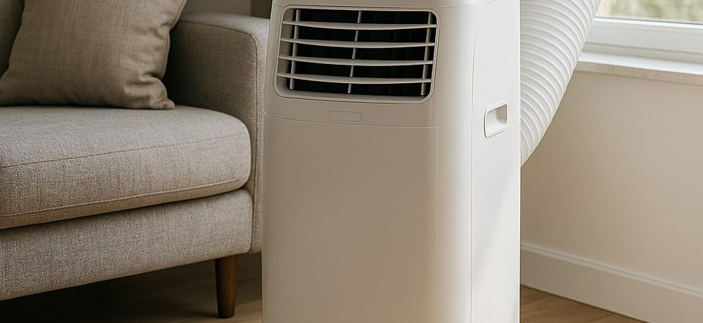 Ar-condicionado portátil: descubra o que levar em consideração antes de comprar um — Foto: Frigelar/Divulgação