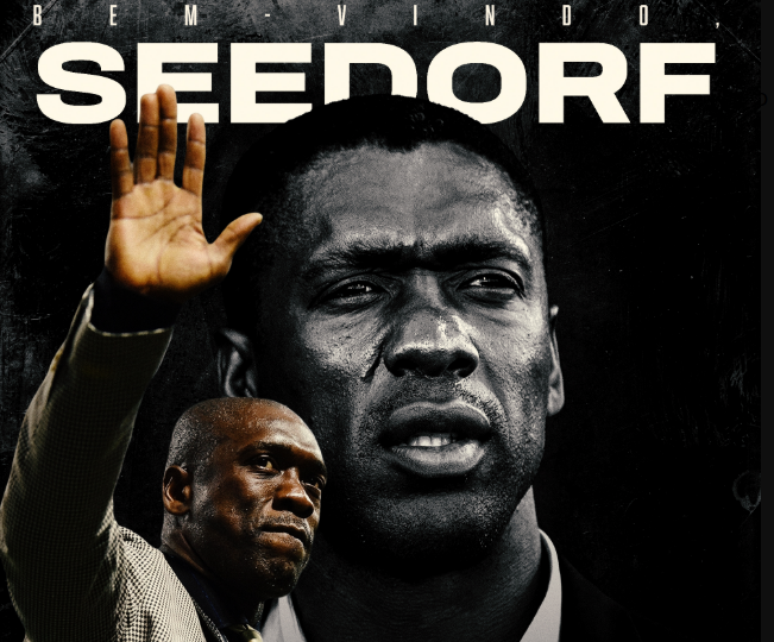 Clarence Seedorf: quem é o novo técnico do Corinthians