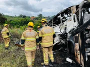 Acidente em Teófilo Otoni (MG)