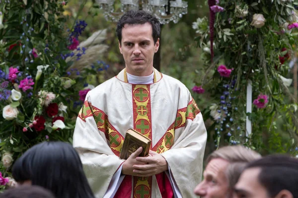 Quem é Andrew Scott, ator que pode disputar o Oscar contra si mesmo - destaque galeria