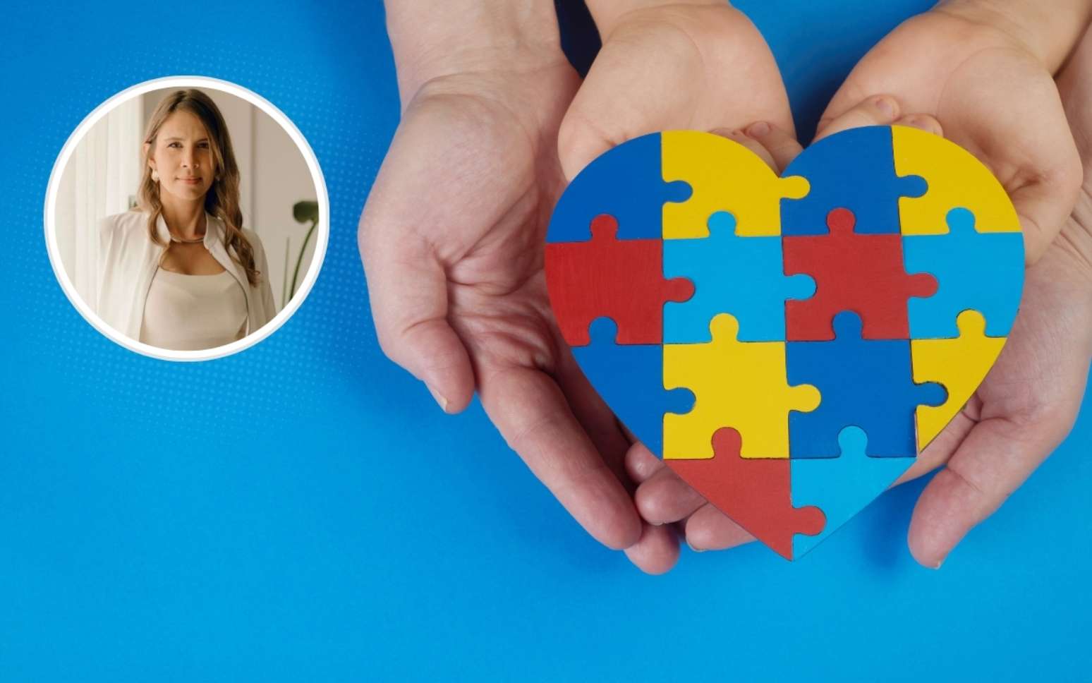 Autismo em adultos / Cr&eacute;dito: Canva