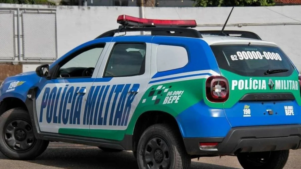 PM preso após atirar em menina de 15 anos em saída de festa estava de folga