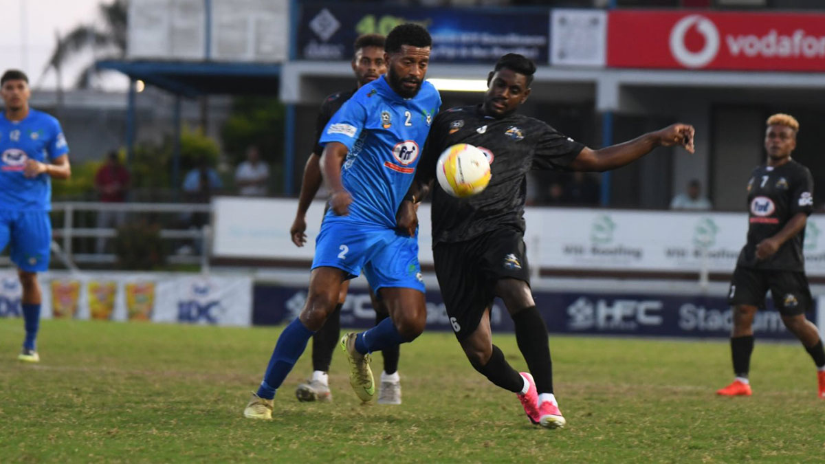 Ba edges Lautoka 2-1 in thrilling encounter to secure 3 points