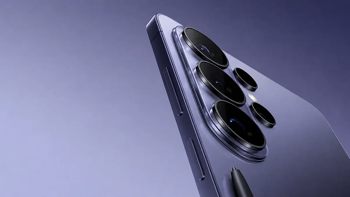 Imagem da matéria: Galaxy S27 Ultra pode ficar sem Exynos 2700 e usar Snapdragon no mundo todo