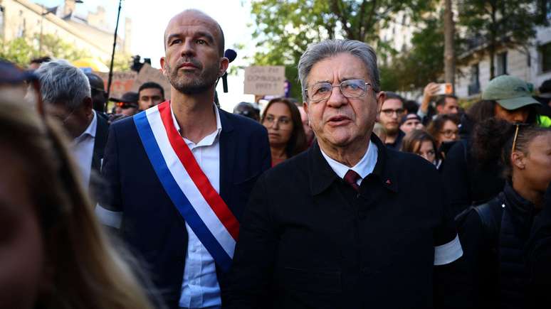 Prédio incendiado, mais de 400 presos: o que está por trás de dia de protestos na França