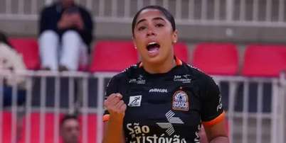 Imagem da matéria: Thaisa, aos 39: "O que mais me move é provar pra mim mesma o quanto ainda posso"