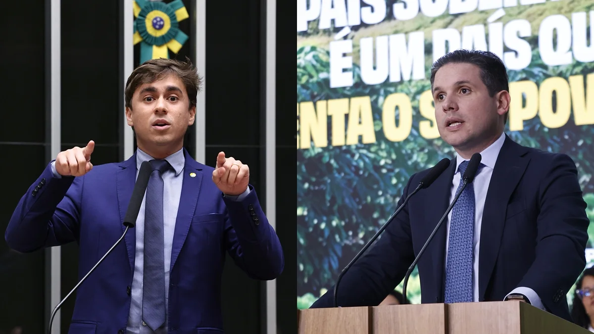 Contra efeito Nikolas, Câmara deve avançar em voto distrital misto. Entenda