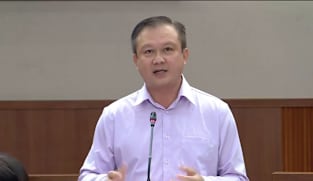 Lee Hong Chuang on Digital Infrastructure Bill