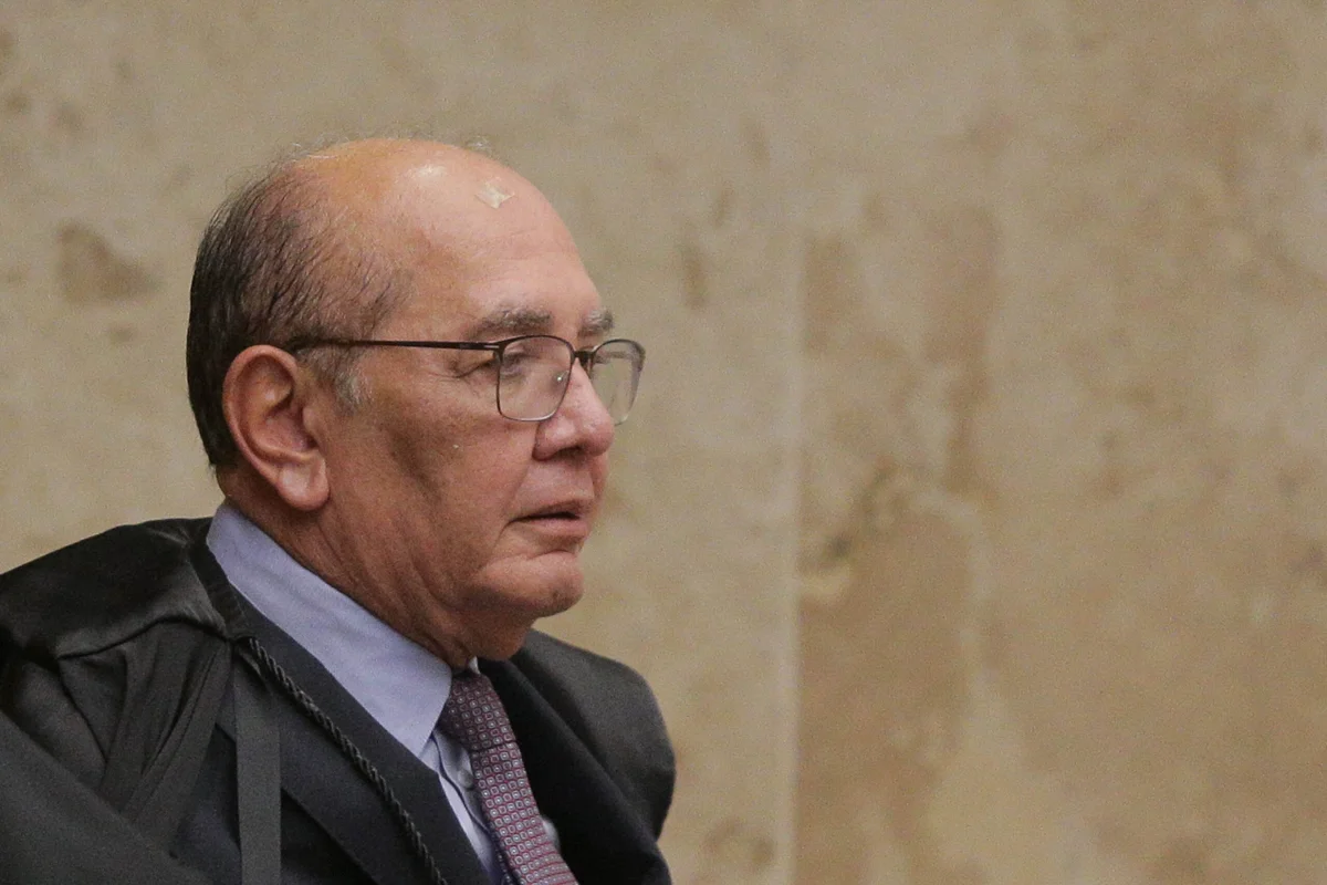 Ministro do STF, Gilmar Mendes não votará no 2º turno por questões médicas