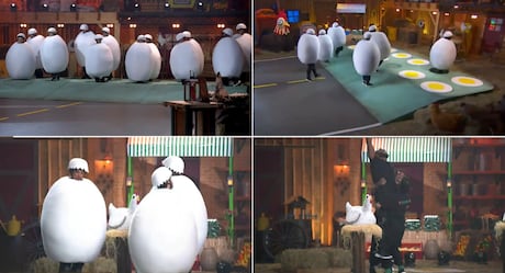 Baieiro causa punição e peoas engatam treta: ‘Otária, burra, uma pessoa lenta, víbora’
