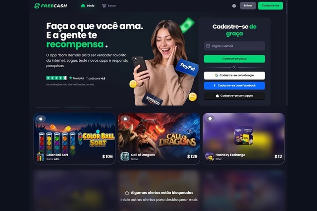 Melhor site para ganhar dinheiro assistindo vídeos: veja opções seguras