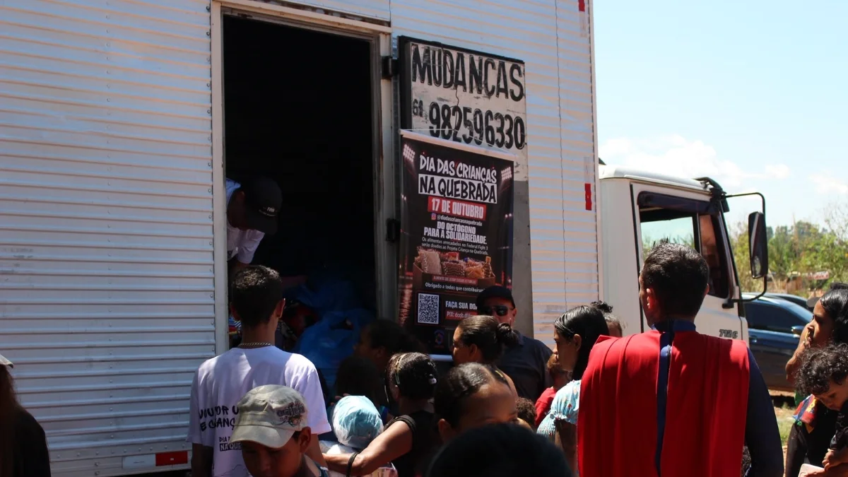 Federal Fight 3 promove solidariedade para pessoas em vulnerabilidade