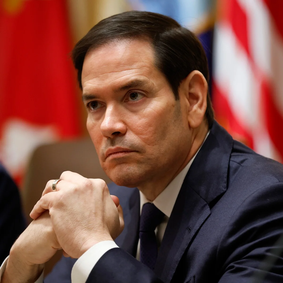 Rubio diz que acompanhará 2º turno no Brasil: "Vamos ver como se desenrola"