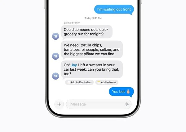 iOS 27.2 novidades: Siri AI em português e mudanças no app Mensagens; veja